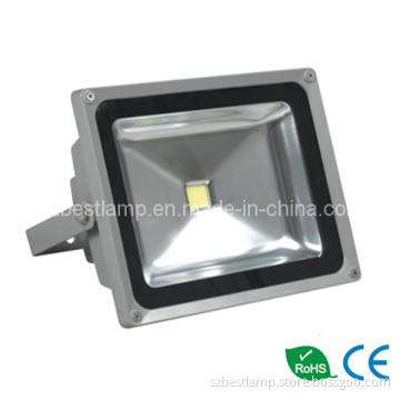 LED Floodlight with COB LEDs